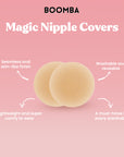 Boomba Adhesive Magic Nipple Covers