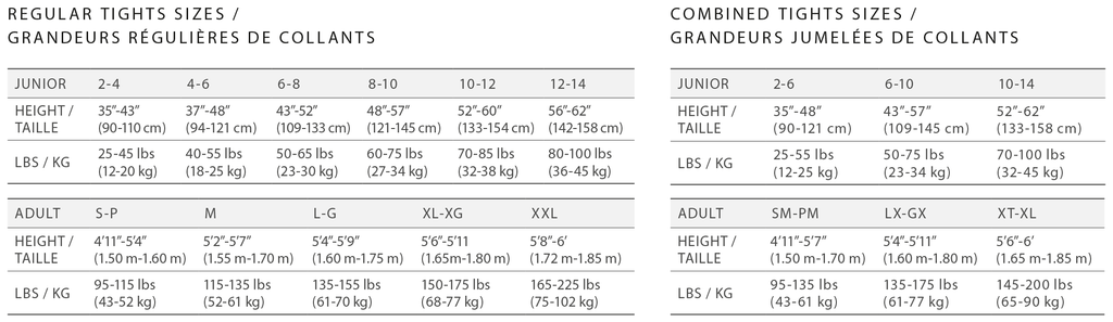 Mondor 342 Convertible Foot Body Fresh Tight