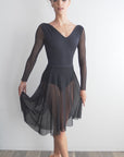 Ballet Rosa Lumi Pull On Skirt Child