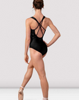 Bloch TWL50007 Lumina Kira Cross Back Tween Leotard