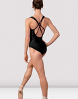 Bloch L50007 Lumina Kira Cross Back Leotard