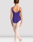 Mirella M70006C Celestia Camisole Printed Leotard