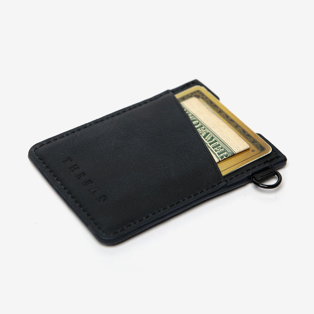 Thread Vertical Wallet