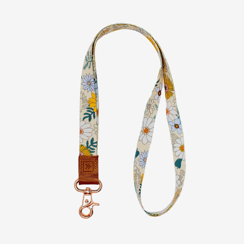 Thread Neck Lanyard