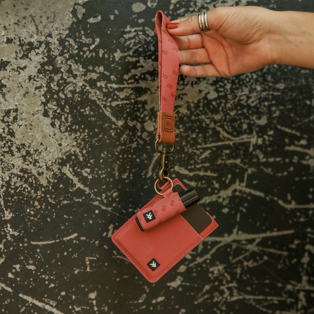 Thread Wrist Lanyard