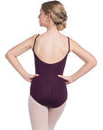 AinslieWear 101G Princess Strap Girls Leotard