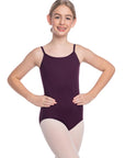 AinslieWear 101G Princess Strap Girls Leotard