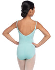 AinslieWear 101G Princess Strap Girls Leotard