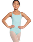 AinslieWear 101G Princess Strap Girls Leotard