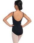 AinslieWear 101PG Princess Strap with Pinch Girls Leotard