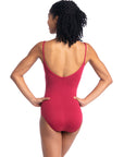 AinslieWear 101P Princess Strap with Pinch Leotard