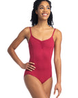 AinslieWear 101P Princess Strap with Pinch Leotard