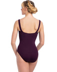 AinslieWear 102 Square Neck Leotard