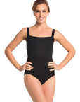 AinslieWear 102 Square Neck Leotard