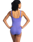 AinslieWear 102 Square Neck Leotard
