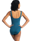 AinslieWear 102 Square Neck Leotard
