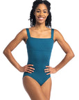 AinslieWear 102 Square Neck Leotard