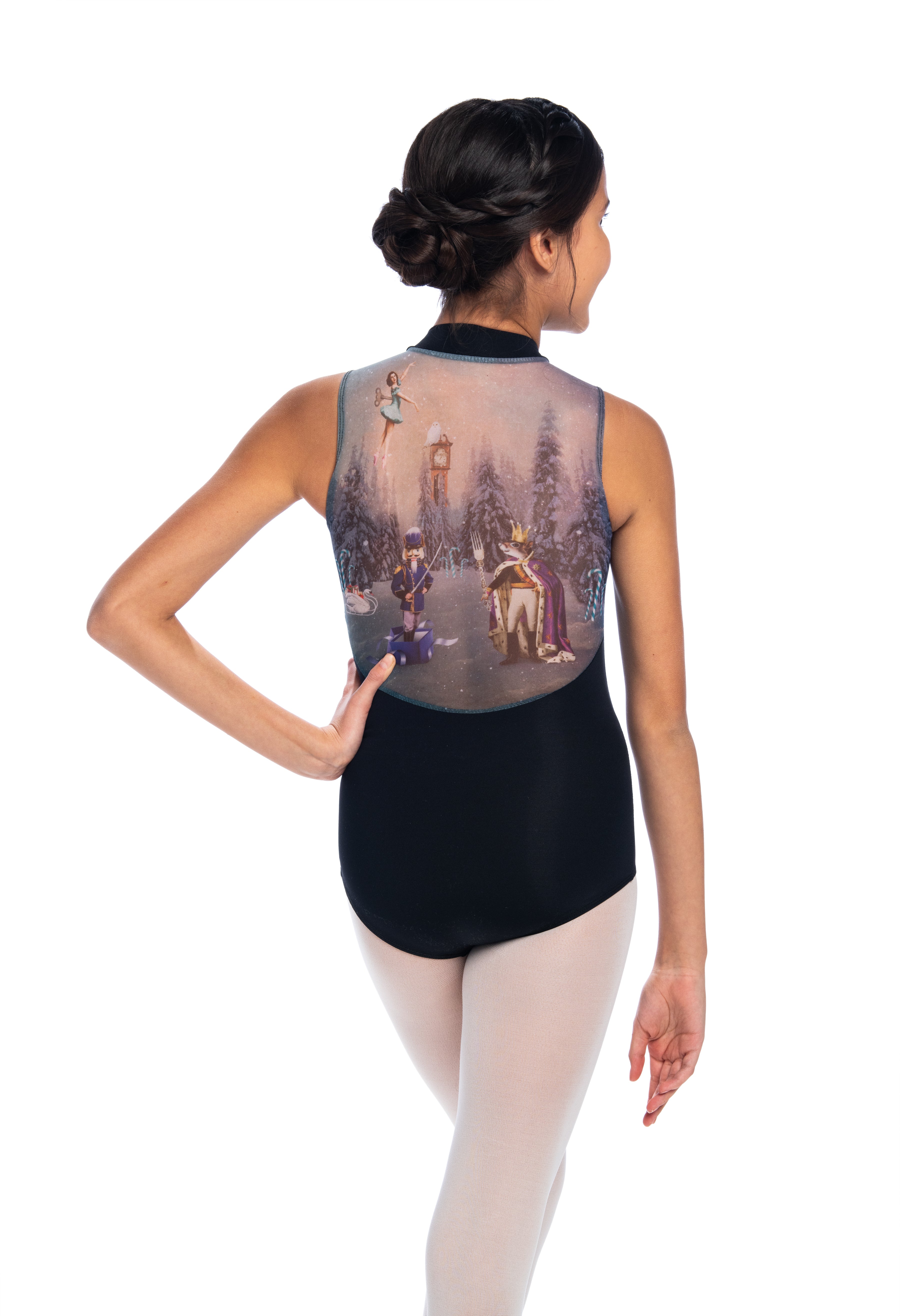 Night Out Leotard - BOUTIQUEGYM