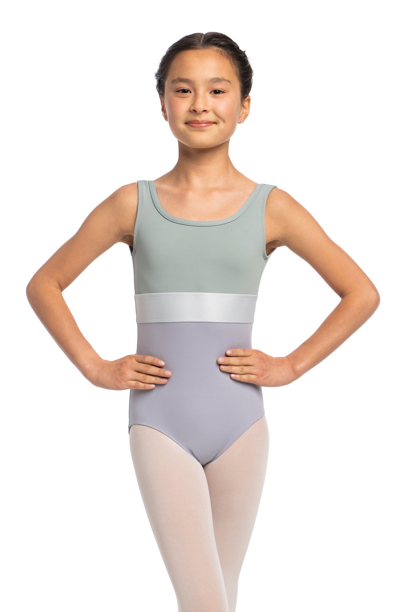 AinslieWear 1071G Manon Girls Leotard