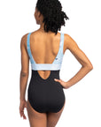 AinslieWear 1071NU Manon with Nutcracker Print Leotard
