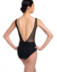 AinslieWear 1100ME Lennon With Mesh Leotard