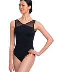 AinslieWear 1100ME Lennon With Mesh Leotard