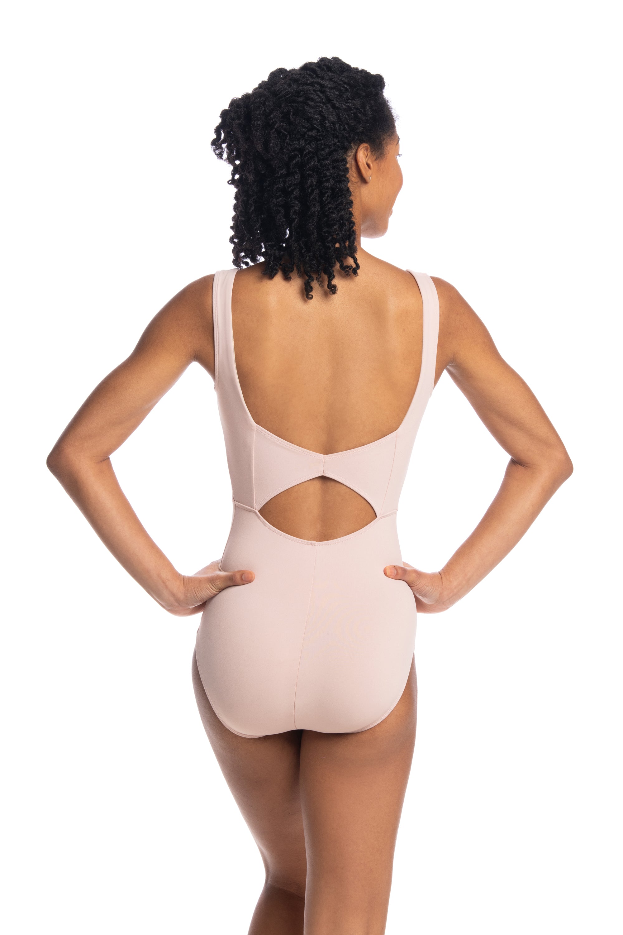 AinslieWear 101 Princess Strap Leotard