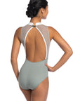 AinslieWear 1103ME Livona with Mesh Leotard