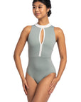 AinslieWear 1103ME Livona with Mesh Leotard