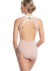 AinslieWear 1103ME Livona with Mesh Leotard