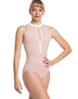 AinslieWear 1103ME Livona with Mesh Leotard