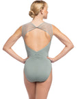 AinslieWear 1122ME Saminy With Mesh Leotard