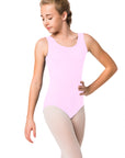 AinslieWear 115G Tank Girls Leotard