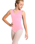 AinslieWear 115G Tank Girls Leotard