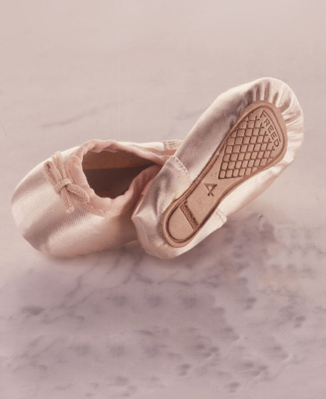 Freed Miniature Pointe Shoes – The Shoe Room