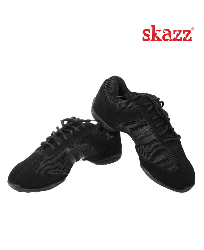 Sansha Dyna-Mesh Split Sole Jazz Sneaker – The Shoe Room