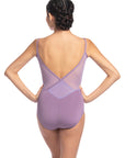 AinslieWear 136MEP Allegra with Pinch Leotard
