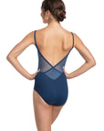 AinslieWear 136MEP Allegra with Pinch Leotard