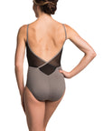 AinslieWear 136ME Allegra with Mesh Leotard
