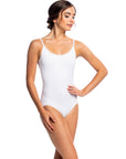 AinslieWear 136ME Allegra with Mesh Leotard