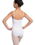 AinslieWear 153NUG Sabrina with Nutcracker Print Girls Leotard