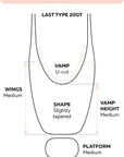 Grishko 2007 Pro Pointe Shoe (S)