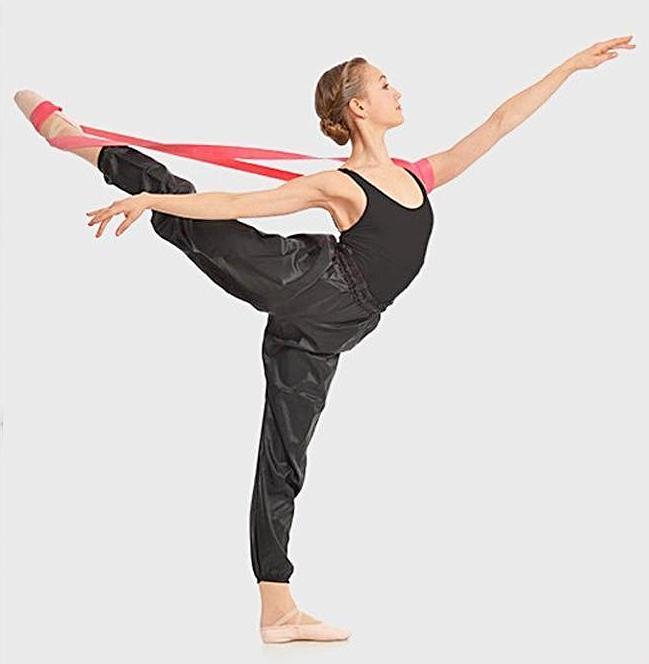 Resistance Bands for More Strength and Flexibility - Breaking Bounds Dance