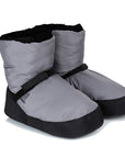 buy freed grey warmup booties