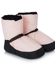 buy freed pink warm up booties