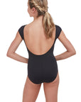 Intermezzo 31473 Cap Sleeve Low Back Meryl Leotard