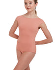 Intermezzo 31473 Cap Sleeve Low Back Meryl Leotard