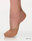 Angelo Luzio 622A 4 Way Stretch Half Sole