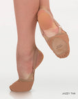 Angelo Luzio 622A 4 Way Stretch Half Sole