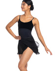 AinslieWear 501 Chiffon Wrap Skirt